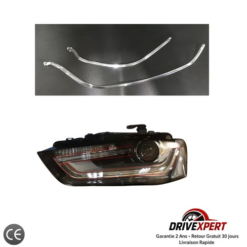 Set guide luminose drl - guide,