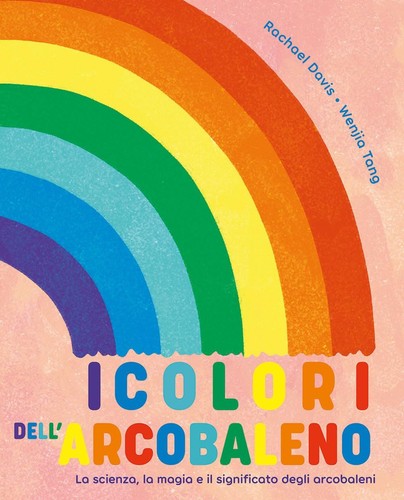 Colori dell arcobaleno - colori, dell'arcobaleno.