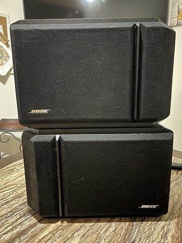 Bose 201 serie altoparlanti - bose,