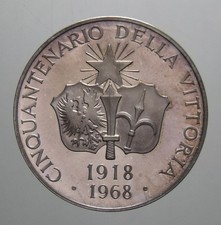 Medaglia 1918-1968