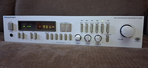 Blaupunkt 4200 - blaupunkt, r-4200