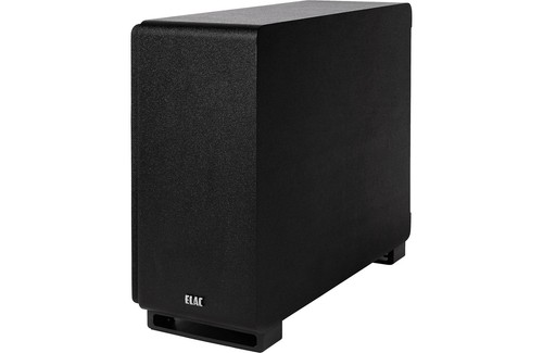 Elac sub2020 subwoofer - elac, sub2020-bk