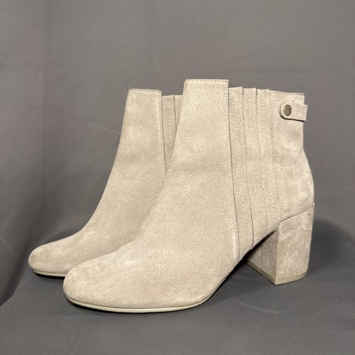 Stivaletti zara grigio - stivaletti,