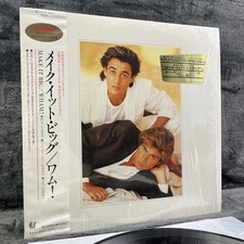 Wham - Make It Big Japan