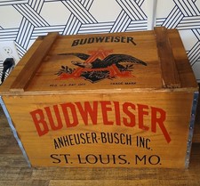 Anheuser-Busch Budweiser cassa