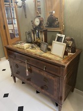 como antico intarsiato Luigi