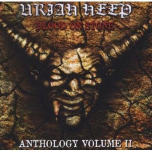 Uriah heep blood on stone - heep,