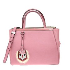 Borsa a mano FENDI logo Petite