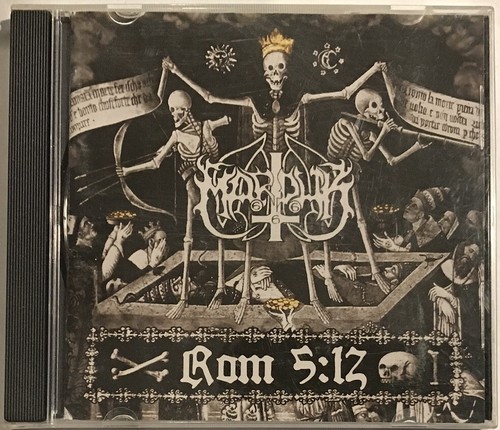 Marduk rom 12 cd - rom,