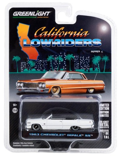 Greenlight california - 1:64,