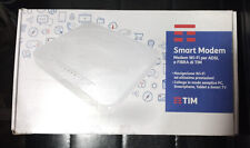 Smart Modem Wi-Fi per ADSL e FIBRA Tim TG789vac v2 funzionante