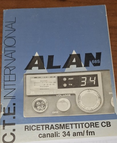Manuale originale completo - manuale,
