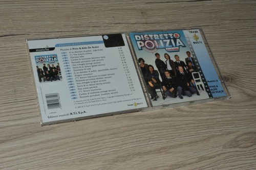 Distretto polizia fiction - polizia,