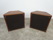 Coppia diffusori vintage