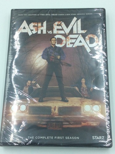 Ash evil dead seasons - vs., &