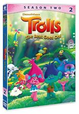 Dvd Trolls: La Festa Continua