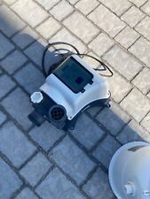 Pompa di filtraggio a sabbia per piscine 4500 lt/ h - hp 0,25 INTEX. Usate 1 sta