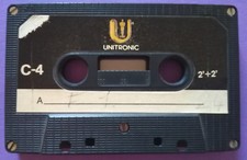 MC Musicassetta UNITRONIC C-4