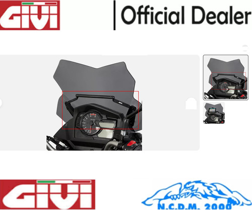 Traversino givi per - [givi],
