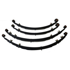 KIT 4 BALESTRE +5CM NISSAN