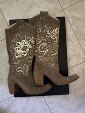 Stivali Camperos Donna Nero Giardini