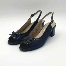 Sandali donna  Novaflex comodi con tacco plantare morbido