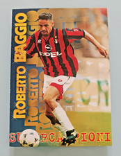 ROBERTO BAGGIO Milan Calcio
