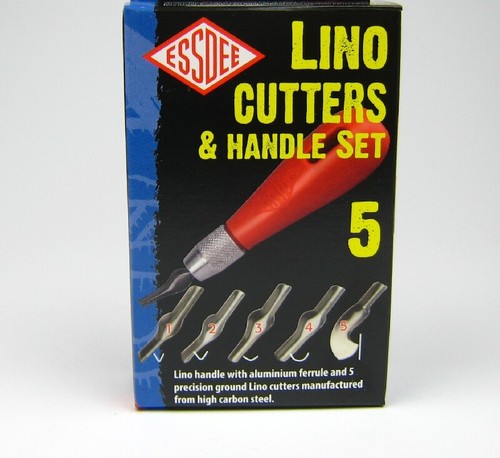 Set taglierine linoleum - , 6
