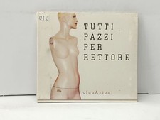 TUTTI PAZZI PER RETTORE CLONAZIONI DONATELLA RETTORE