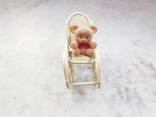 1950 vintage vecchio miniatura - vintage,