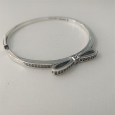 BRACCIALE FIOCCO SCINTILLANTE