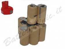 Batteria per trapano Makita 12