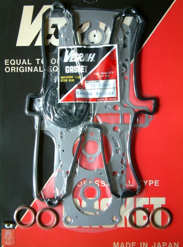 Kit guarnizioni vesrah - guarnizioni, top