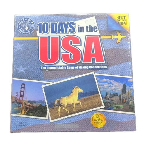 Days the usa gioco da - days, in