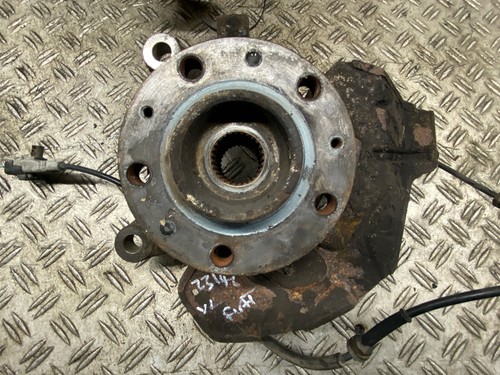90225 asse anteriore sinistro - asse,