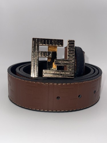 Cintura fendi pelle - fendi, in