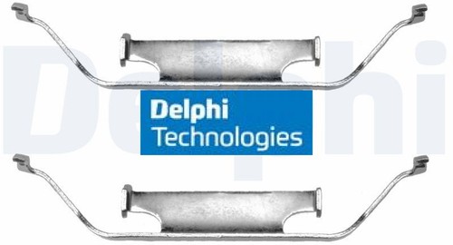 Delphi lx0135 kit - delphi, accessori