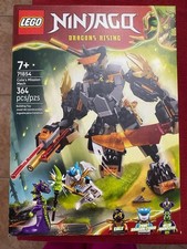 LEGO Ninjago Dragons Rising