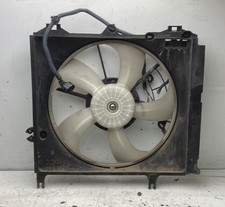 VENTOLA RADIATORE PER TOYOTA IQ 1° Serie benzina 1000 (09>)