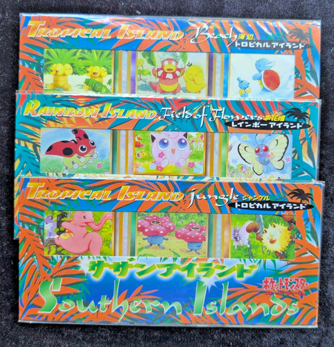 Pokemon isole del sud isola - del,