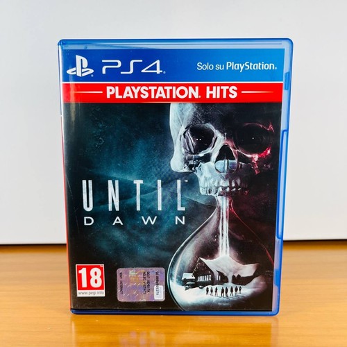 Until dawn ps4 ita - until,