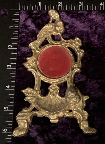 Cavalletto espositore orologio