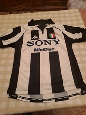 Maglia calcio Juventus originale stagione 1997 1998  Taglia s