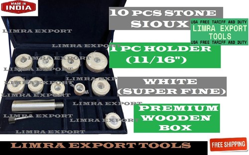 Valve seat grinding - grinding, stones