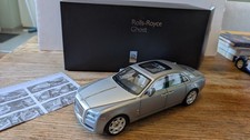 Kyosho rolls royce - 1/18, ghost