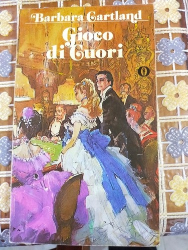 Barbara cartland gioco - barbara, di