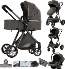 Passeggino Trio, Trio