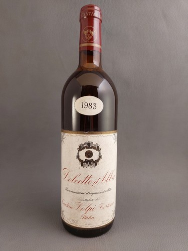 1983 cantine volpi tortona - 1983,