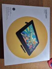 Wacom cintiq display - wacom, 15.6"