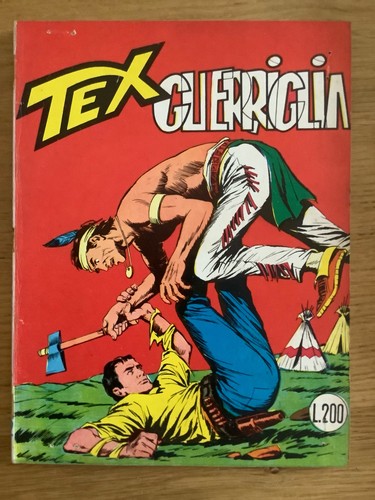 Tex lire 200 costa - tex,